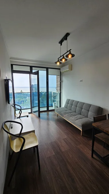 Метро Сити Резиденс: 2-комнатная, 49.0 м²