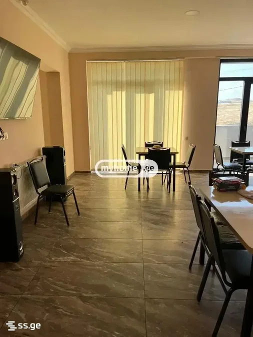 Гостиница. Варкетили