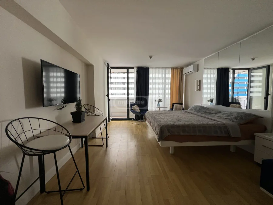 Студия на Orbi City ხიმშიაშვილის ქ. 7d ხიმშიაშვილის უბანი