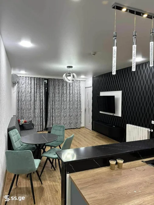 3-комнатная квартира