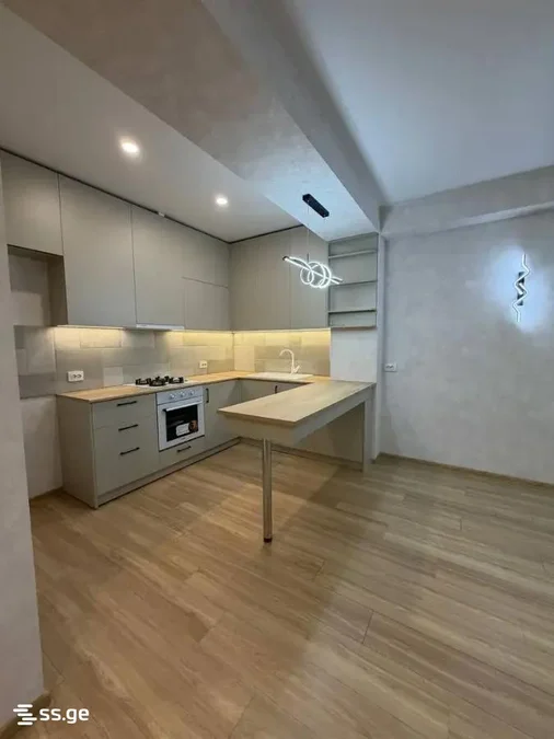 3 room Flat For Sale. Didi digomi