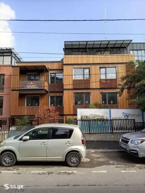 3 room Flat For Sale. Ortachala