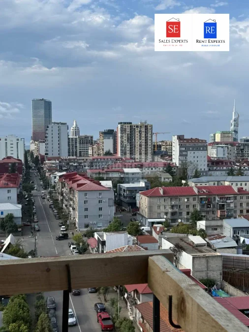4-комнатная квартира в районе старой