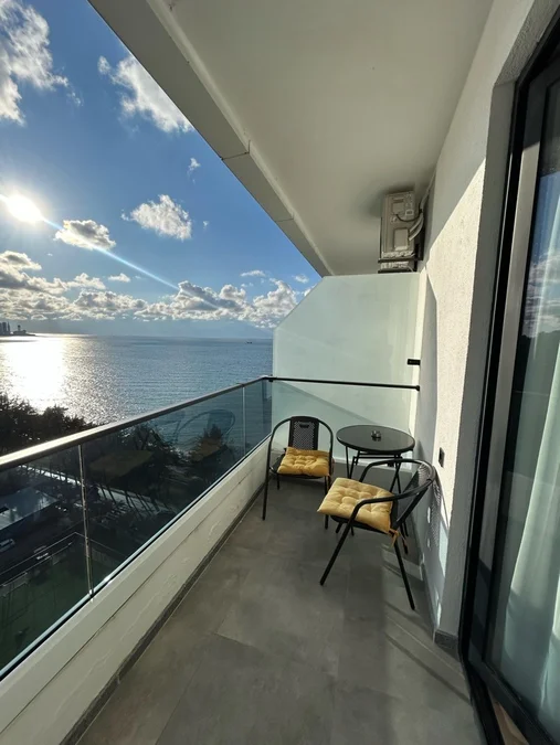 Улица Тамар Мепе, 14: 1 комната, 43,6 м²