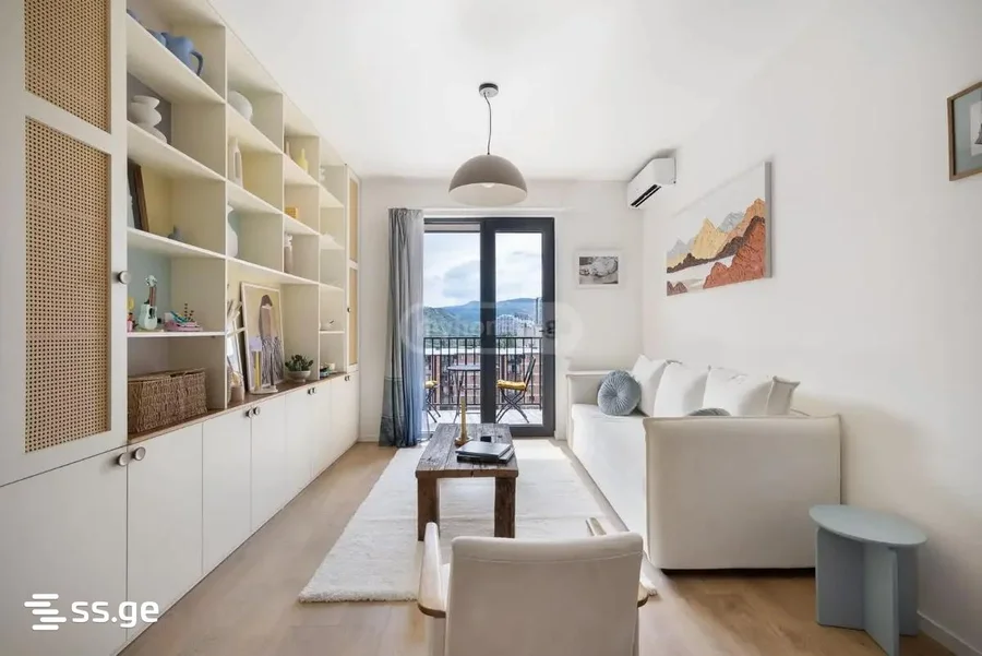 2 room Flat For Sale. Saburtalo