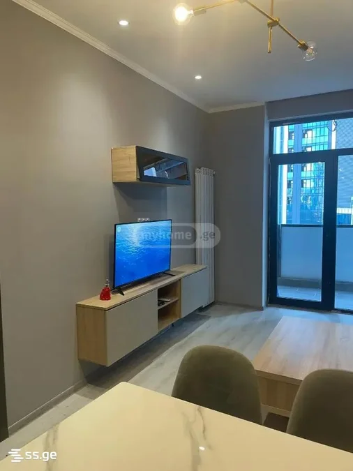 1+1 на Intourist Residence улица Пиросмани 0 Airport District