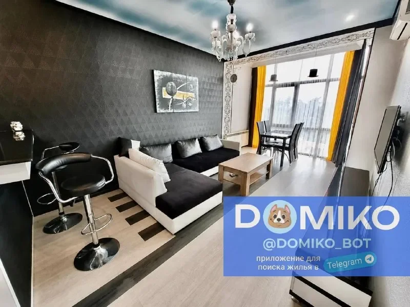 1+1 на ул. Шота Руставели, $750