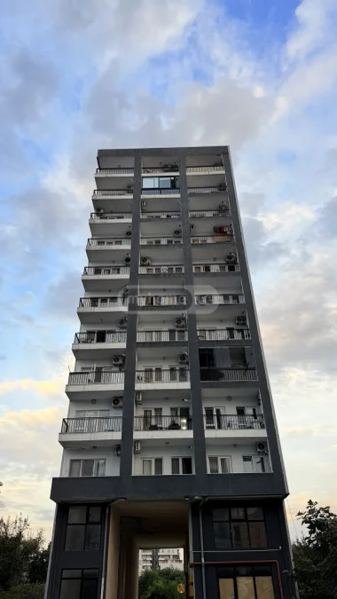 Студия на Шосе Аэропорта 73 აეროპორტის უბანი