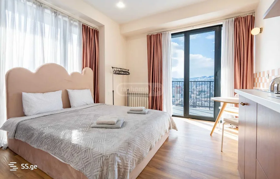 5 room Flat For Sale. Saburtalo