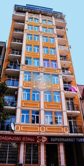 3-комнатная квартира в районе Старого Батуми