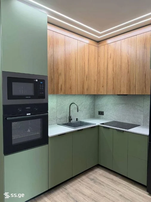 1+1 на Bagrationi Residence Batumi Bagrationi str. 131a Bagrationi District