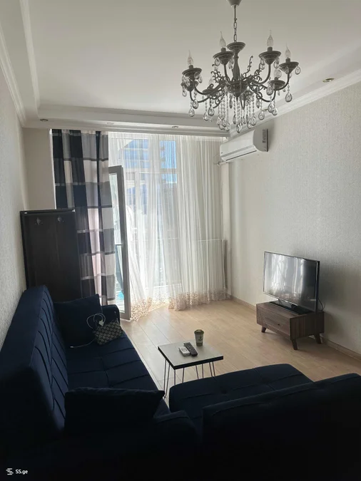 3 room Flat For Rent. Didube