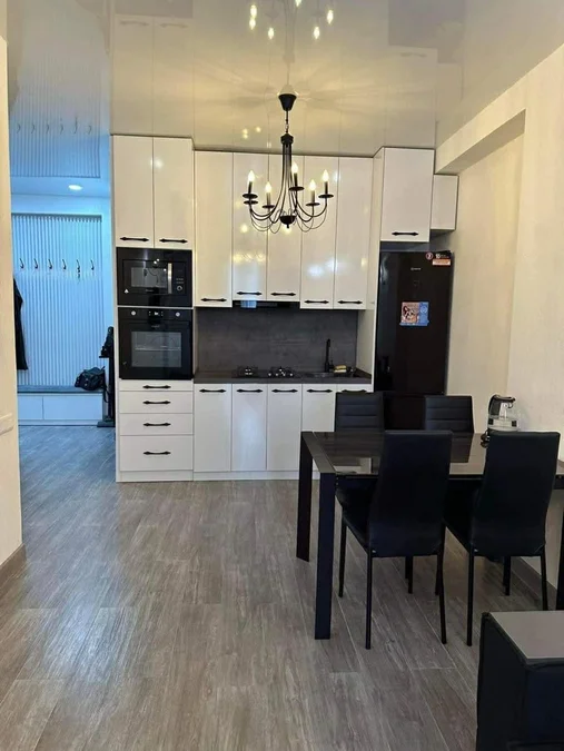 Cityzen Central Park: 3-комнатная, 68,0 м²