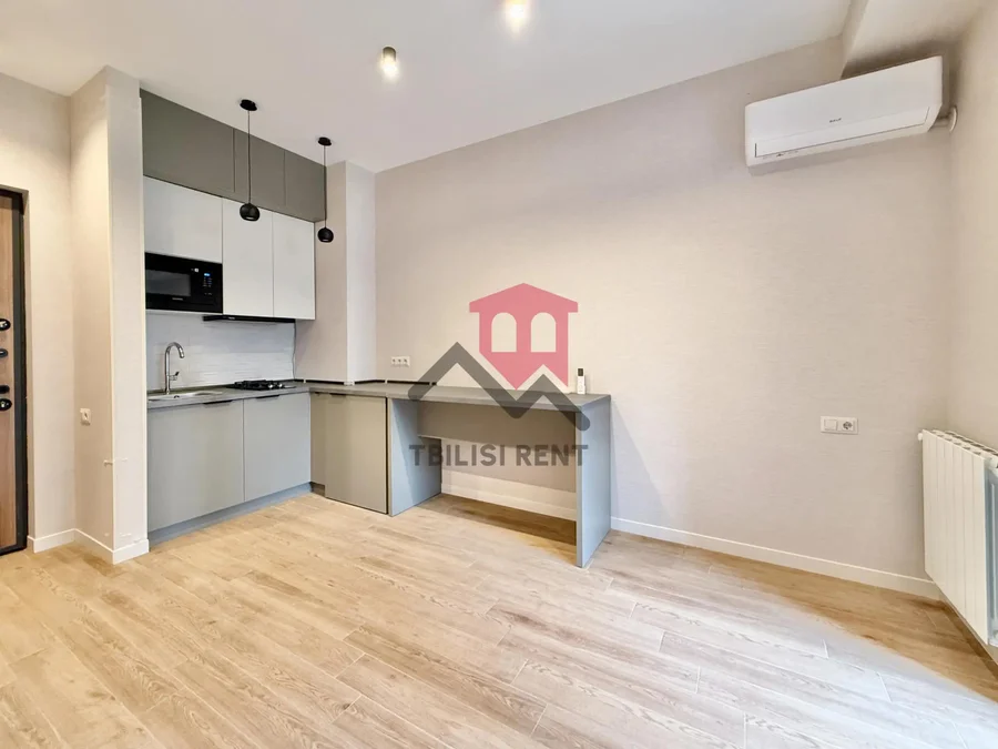 Квартира в комплексе Modern Krtsanisi в районе Ортачала