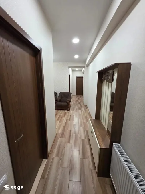 3 room Flat For Rent. Nadzaladevi