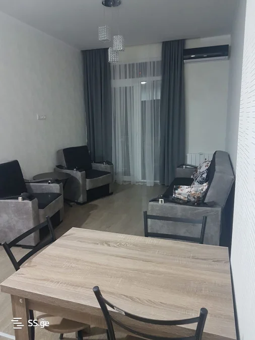 2 room Flat Daily rent