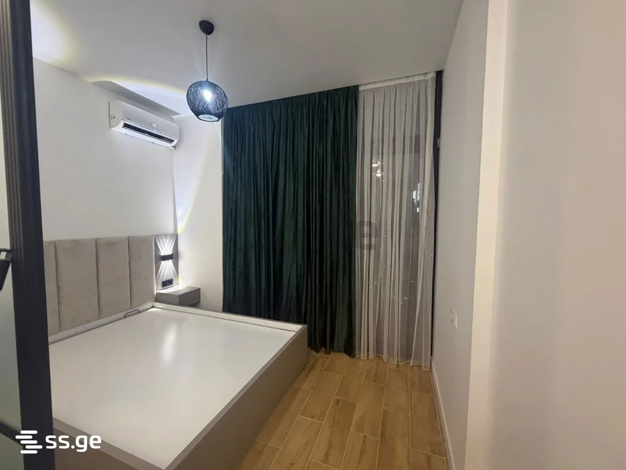 1+1 на Dar Tower проспект Жиули Шартава 8 Khimshiashvili District