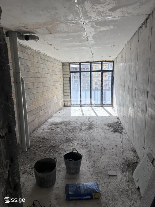 1+1 на Sherif Khimshiashvili St Khimshiashvili District