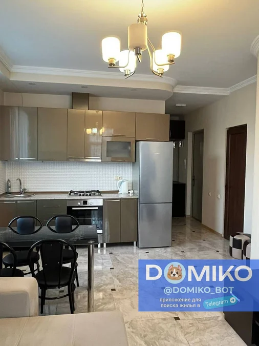 Долгосрочная аренда 1+1 на Khimshiashvili st. 1 Khimshiashvili District