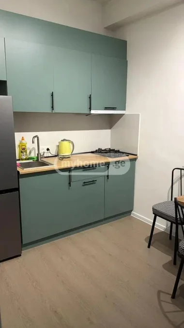 Ул. Алио Мирцхулава, 0: 2-комнатная, 45,0 м²