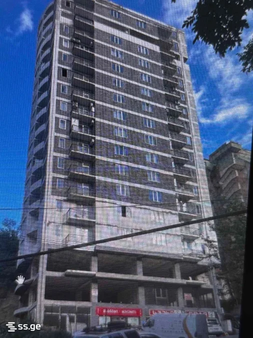 Коммерческое помещение на n. zhvania st. 2 Vake