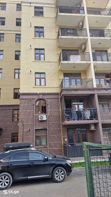 1-комнатная квартира на продажу. Варкетили