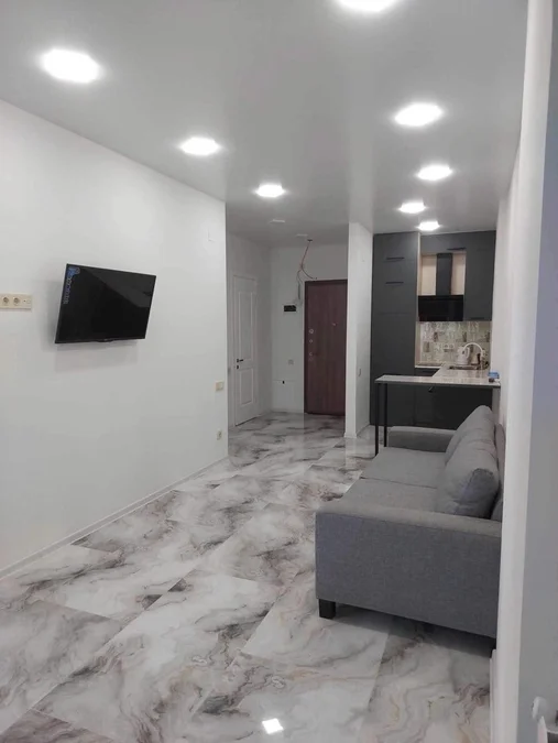1+1 на Sunrise Residence Zhiuli Shartava Avenue 32 Khimshiashvili District