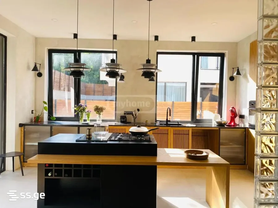 5 room Private House For Rent. Bagebi