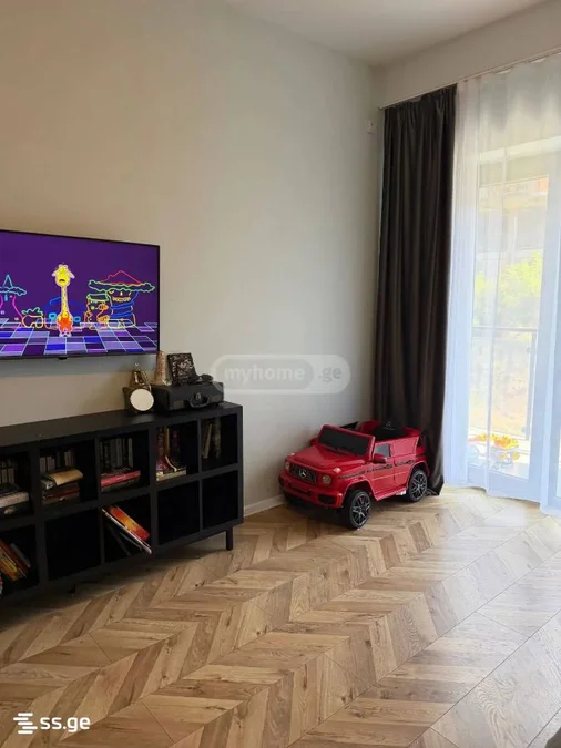 2 комнатная квартира Продаётся. Сабуртало