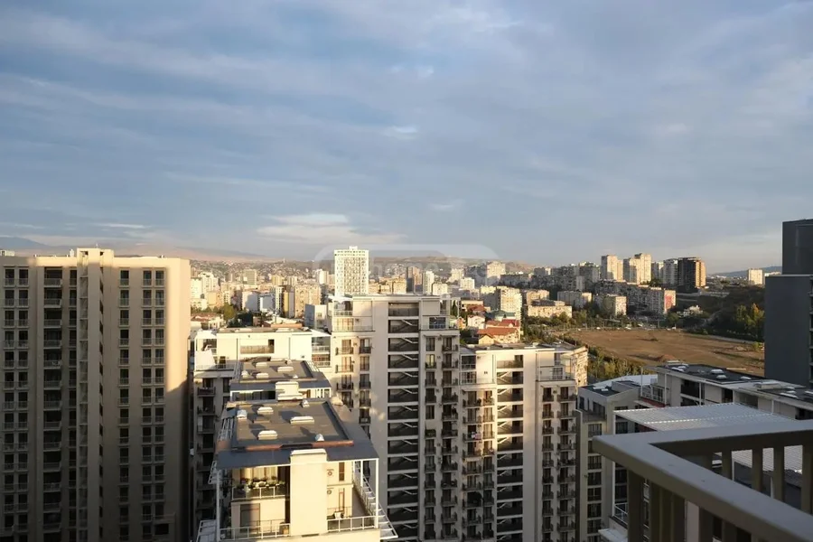 2комнатная квартира в Сабуртало