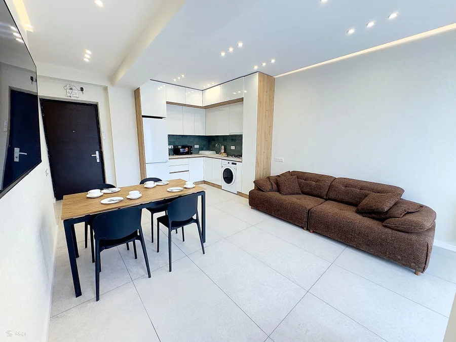 3 room Flat Daily rent. Isani