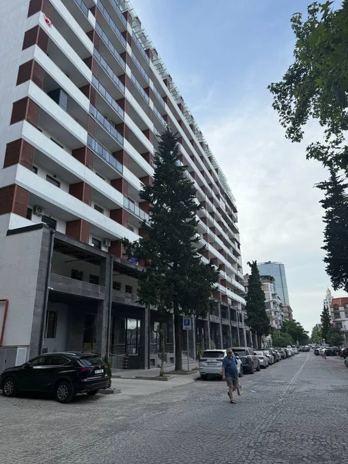Квартир в старом Батуми