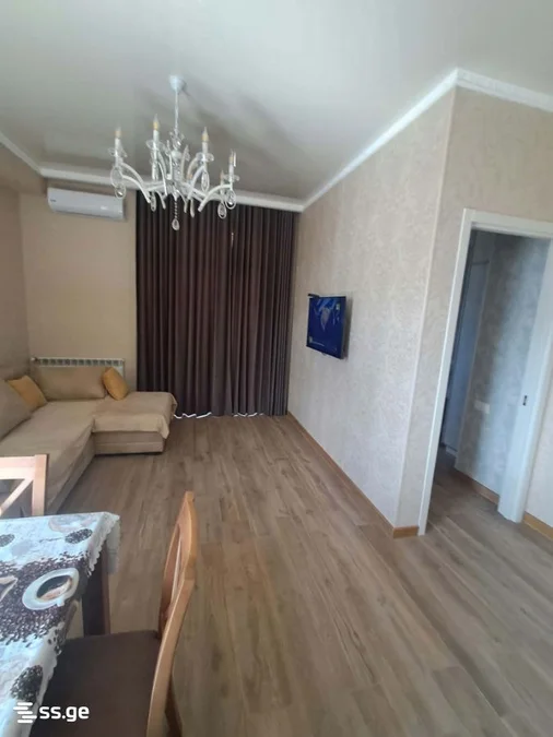 2 room Flat For Rent. Chugureti