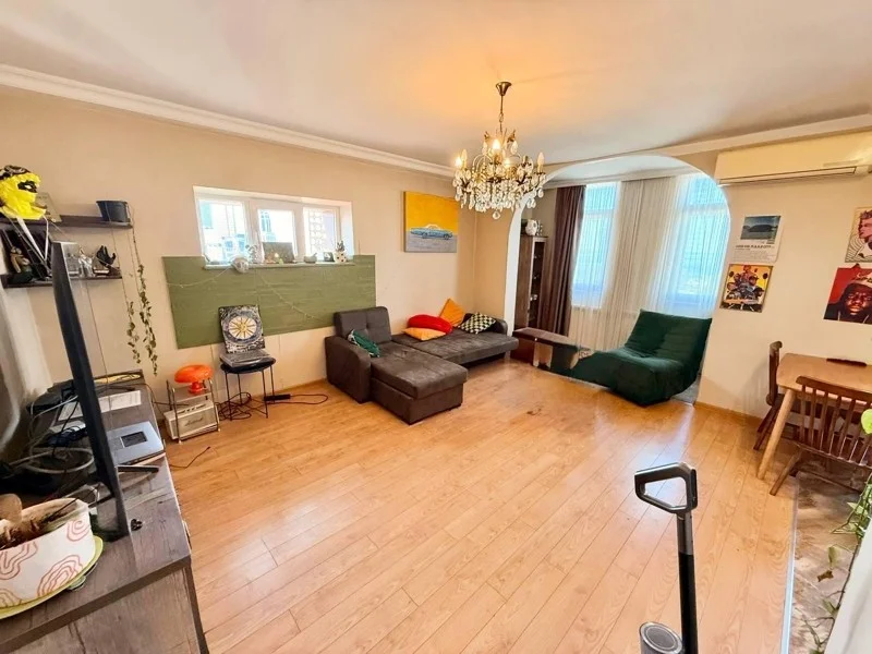 Ул. Александра Ахметели, 9: 3-комнатная, 85,0 м²