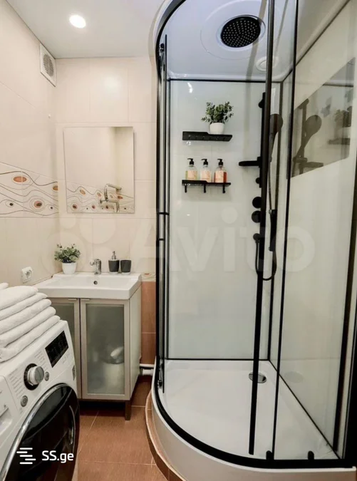 1 room Flat Daily rent. Gldani