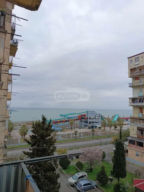 2-комнатная квартира в районе Химашашвили