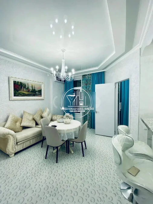 1+1 на 2 room apartment for rent რუსთაველის უბანი, in batumi улица Пиросмани 29 Khimshiashvili District