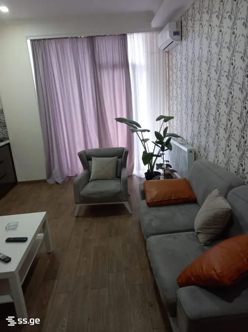 Коммерческое помещение на Kavtaradze St 60 Saburtalo