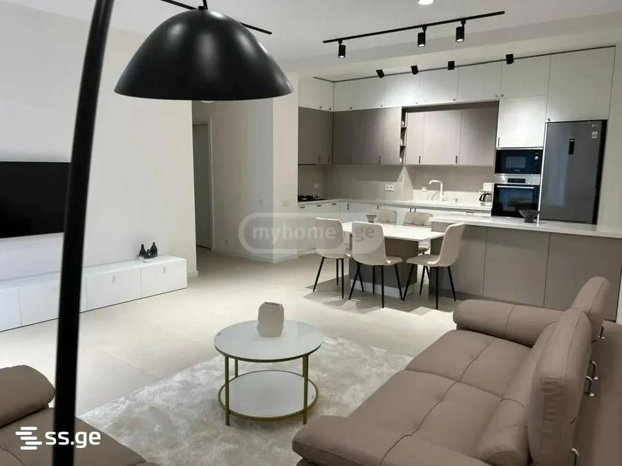 Паркинг на Giorgi Danelia St 2 Saburtalo