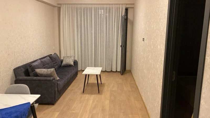 Lisi Green Urban: 2-комнатная, 53.0 м²