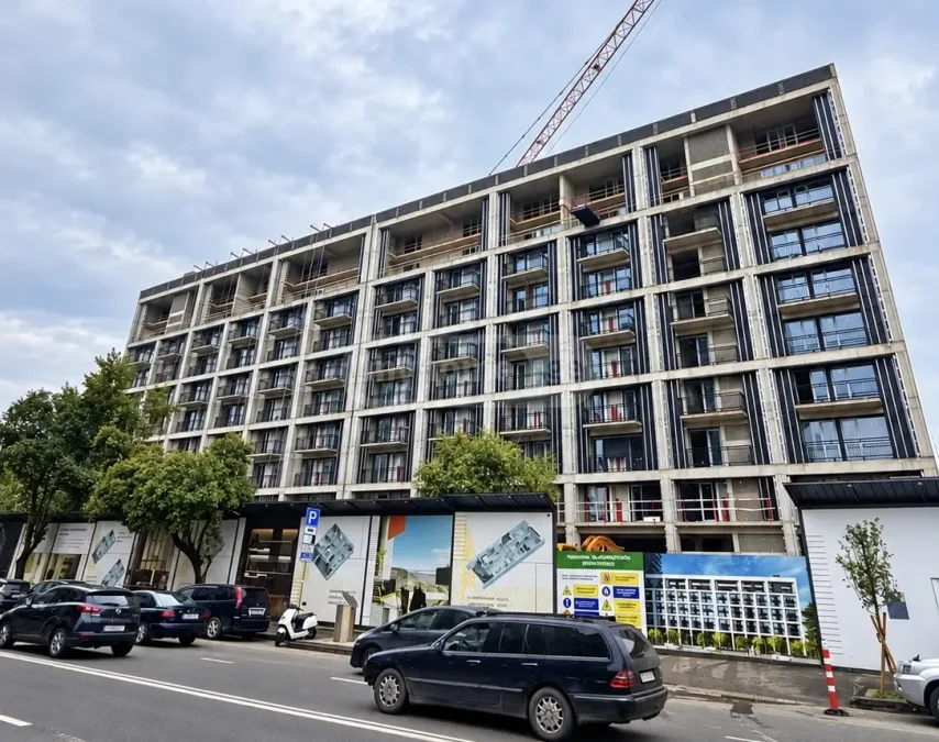 2-комнатная квартира в Тбилиси