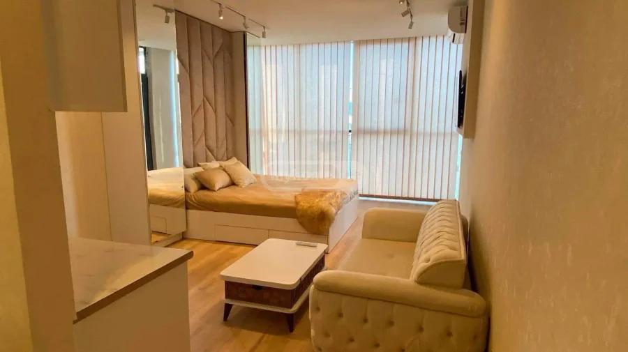 1+1 на Zhiuli Shartava Avenue 32 ხიმშიაშვილის უბანი