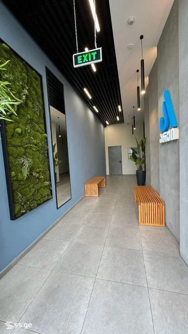 Коммерческое помещение на Avto Varazi st. 1 Lisi lake