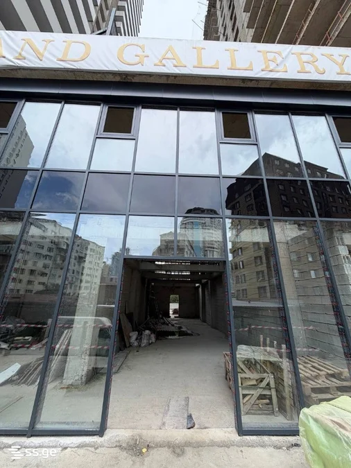 Универсальные коммерческие помещения в аренду в аэропортовом районе