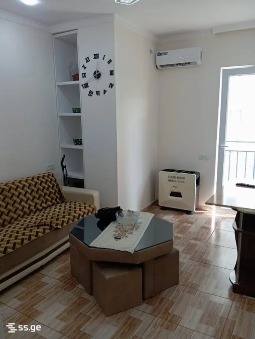 Коммерческое помещение на Bagrationi Residence Batumi Bagrationis Shes. 198ა Bagrationi District