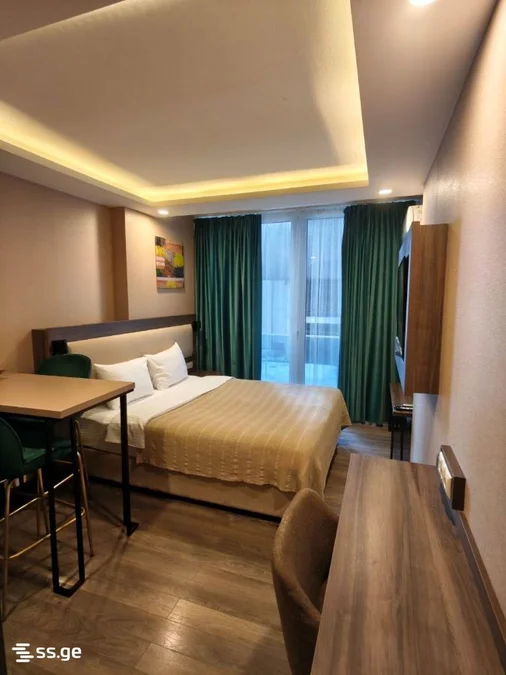 1+1 на Sunrise Residence Р. Нижарадзе ул. 18 Airport District