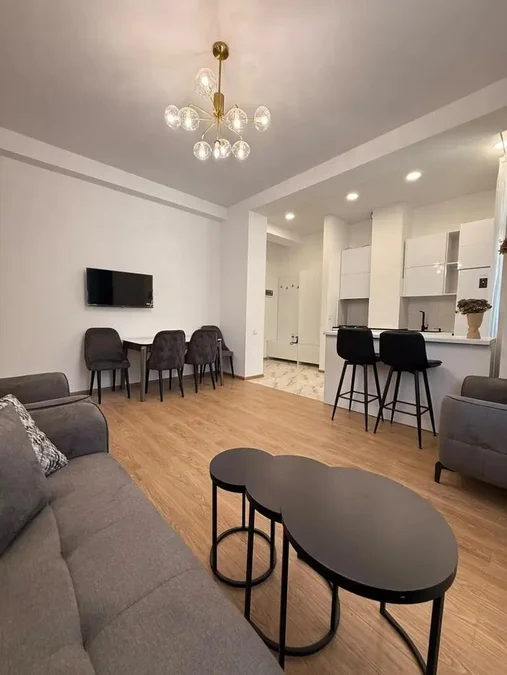 Ул. Гиорги Чкондидели, 42: 2-комнатная, 53,0 м²