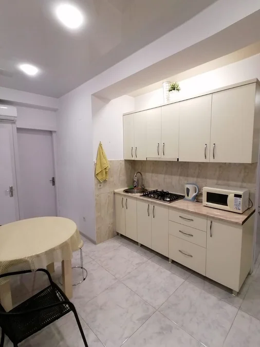 Долгосрочная аренда 3-комнатной квартиры в Khimshiashvili District