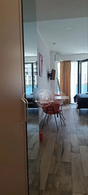 1-комнатная квартира, 34 кв.м, $300