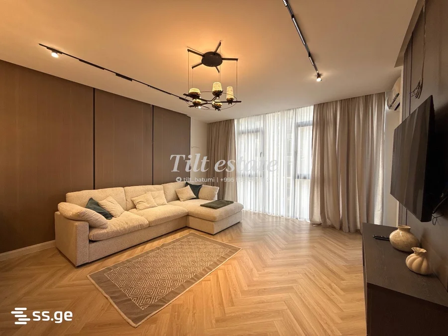2+1 в ЖК NBG Panorama, $1800